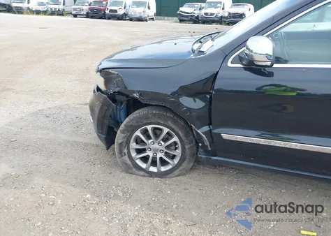 2012 Jeep Grand Cherokee Limited from USA, damaged, VIN 1C4RJFBG8CC241745